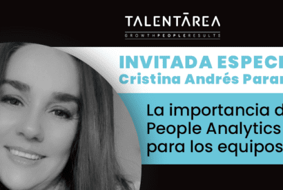 People Analytics - Cristina Andrés Paramio