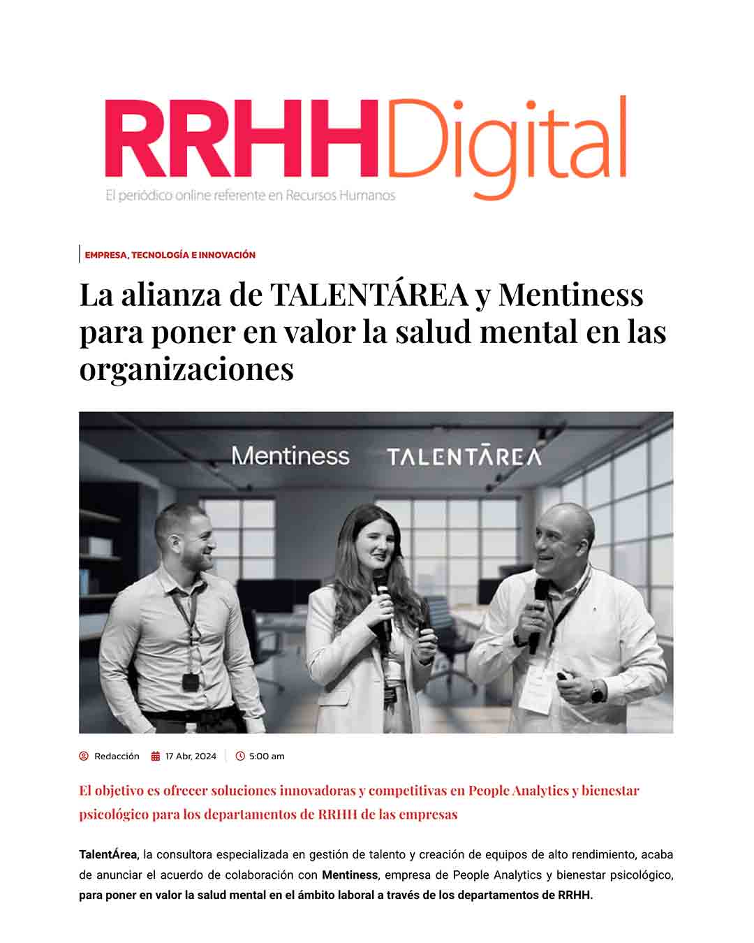 Talentarea-rrhhdigital