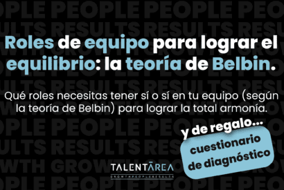 roles de equipo teoria de belbin