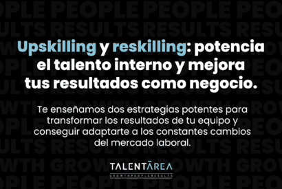 upskilling y reskilling