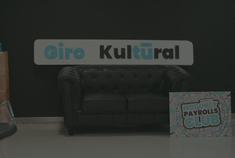 que es giro kultural
