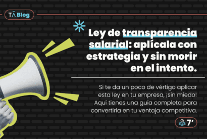 ley de transparencia salarial europea como aplicarla