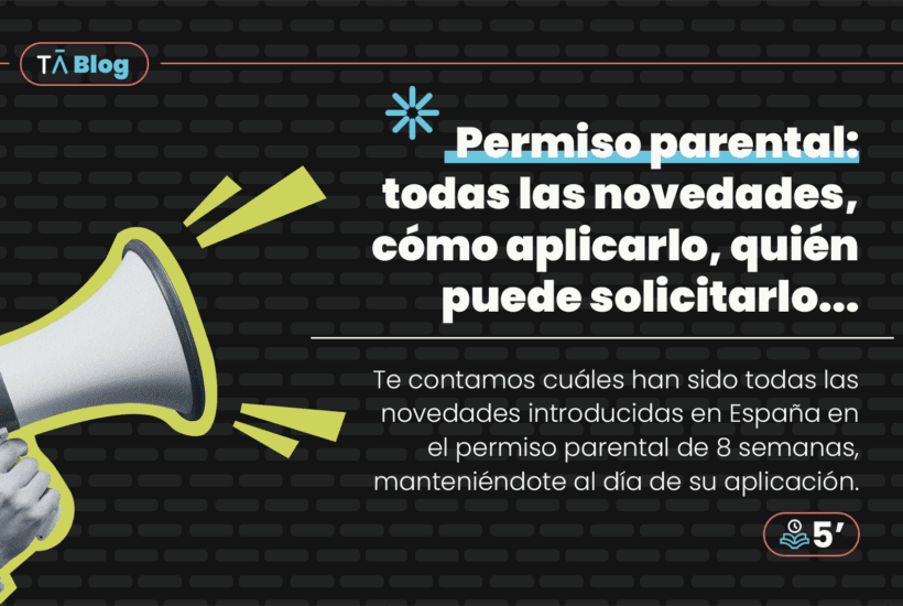 permiso parental 8 semanas