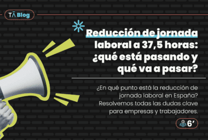reduccion jornada laboral 375 horas