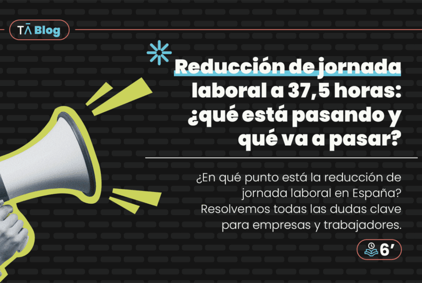reduccion jornada laboral 375 horas
