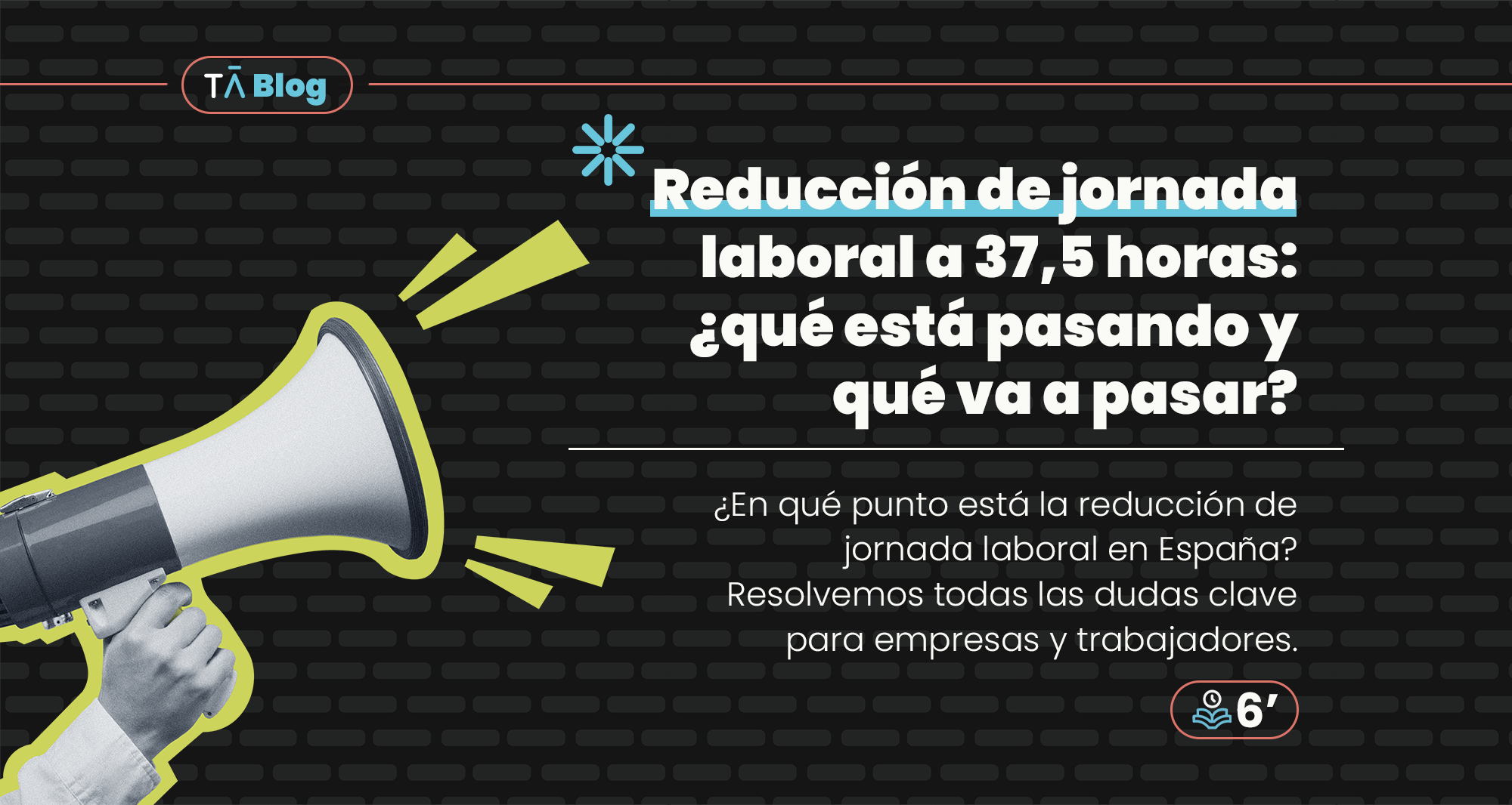 Todo sobre la reducción de jornada laboral en España [Actualizado ...
