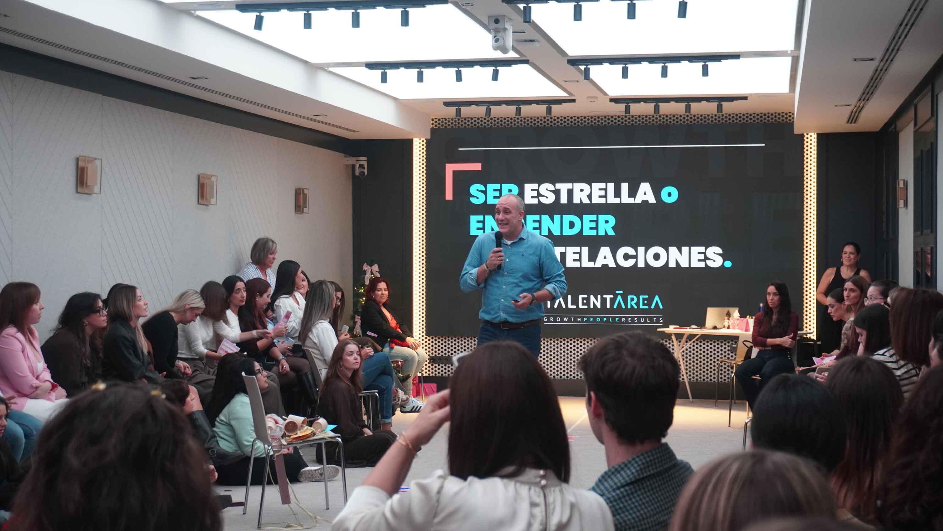 talentarea formacion singularu