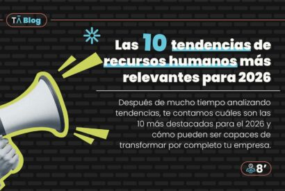 tendencias de recursos humanos 2026