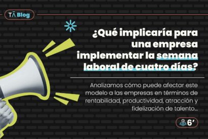 semana laboral de cuatro dias