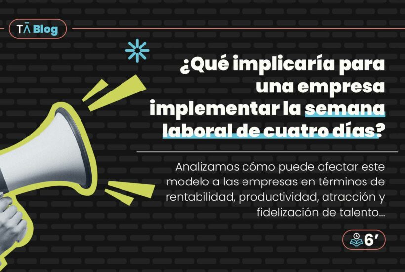 semana laboral de cuatro dias